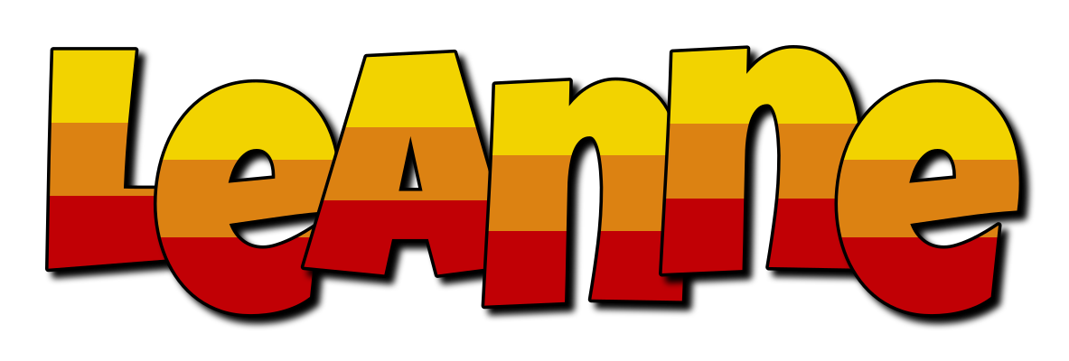 Leanne jungle logo