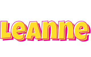 Leanne kaboom logo