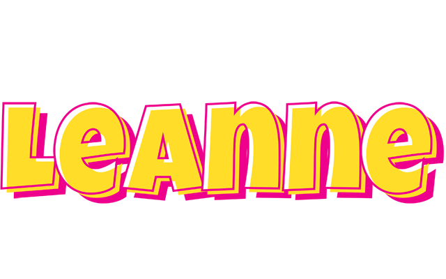 Leanne kaboom logo
