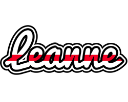 Leanne kingdom logo