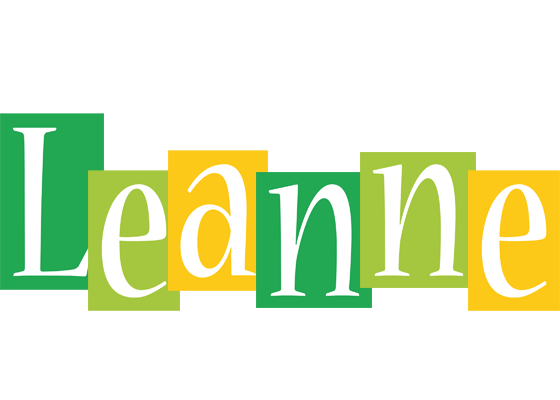 Leanne lemonade logo