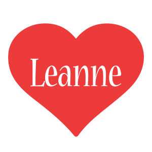 Leanne love logo