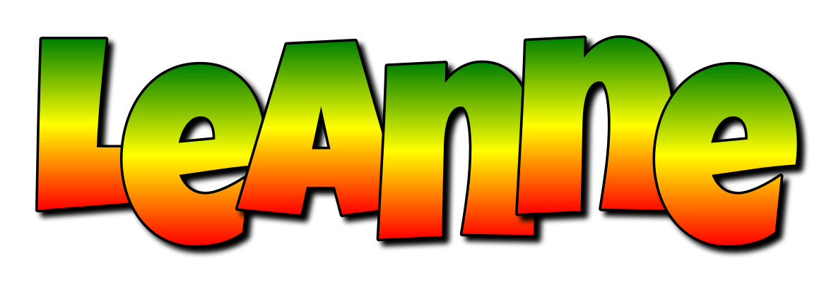 Leanne mango logo