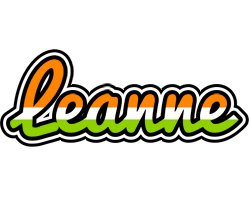 Leanne mumbai logo