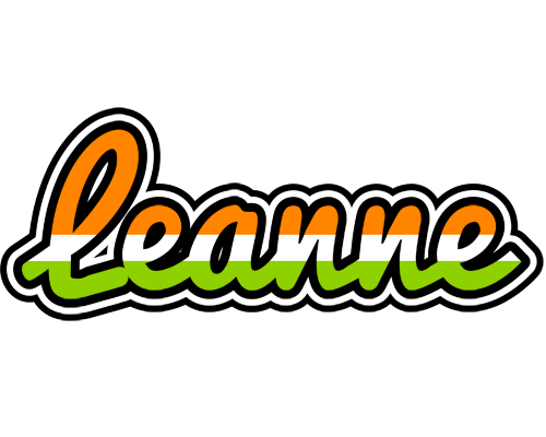 Leanne mumbai logo