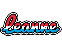 Leanne norway logo