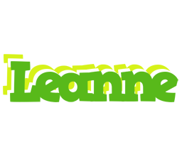 Leanne picnic logo