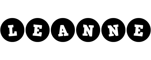 Leanne tools logo