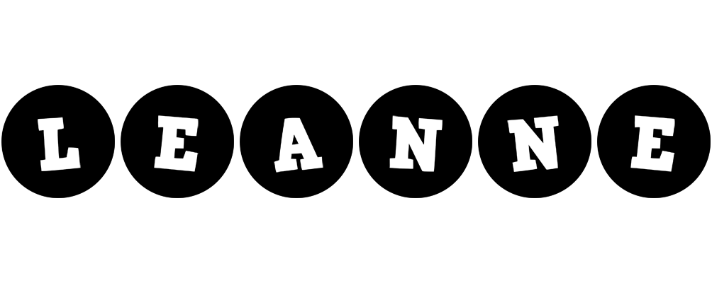 Leanne tools logo