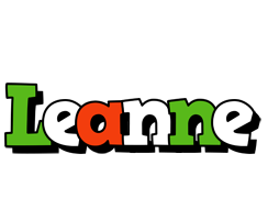 Leanne venezia logo