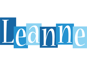 Leanne winter logo