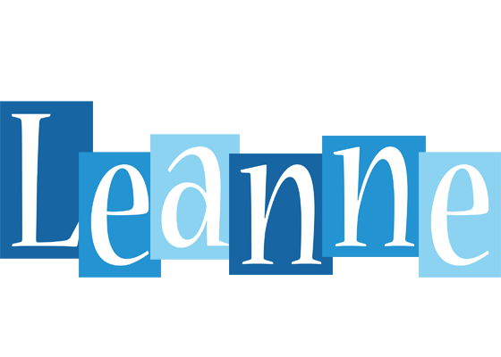 Leanne winter logo