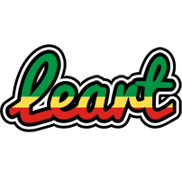 Leart african logo