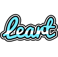 Leart argentine logo