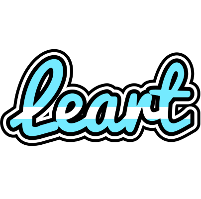Leart argentine logo