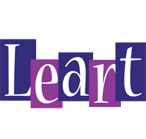 Leart autumn logo