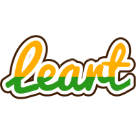 Leart banana logo