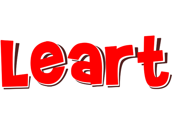 Leart basket logo