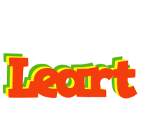 Leart bbq logo