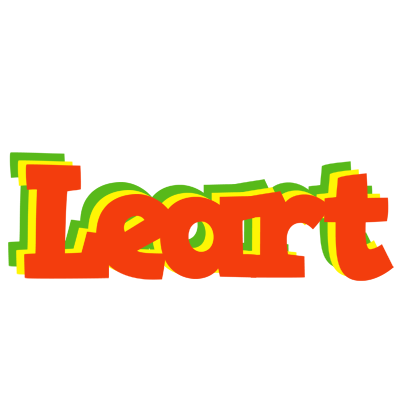 Leart bbq logo