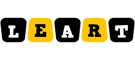 Leart boots logo