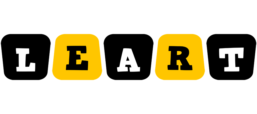 Leart boots logo