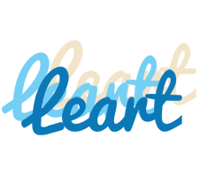 Leart breeze logo