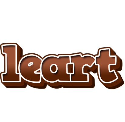 Leart brownie logo
