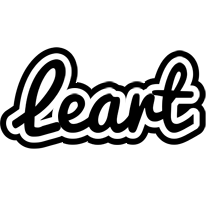 Leart chess logo