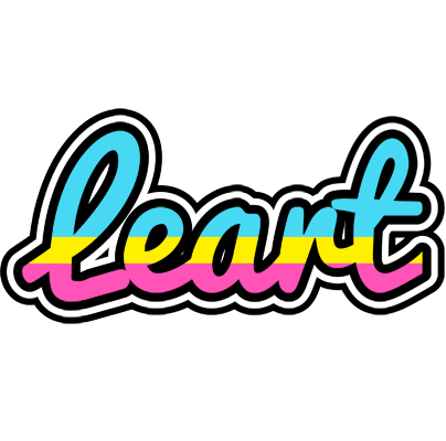 Leart circus logo