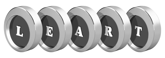 Leart coins logo