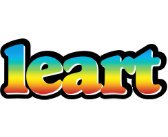 Leart color logo