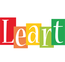 Leart colors logo