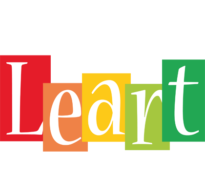 Leart colors logo