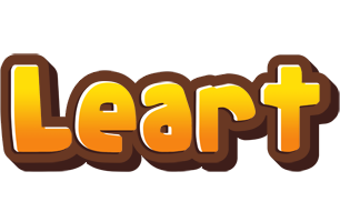 Leart cookies logo