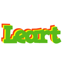 Leart crocodile logo