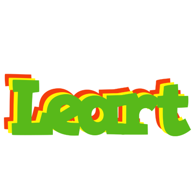 Leart crocodile logo