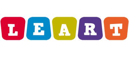 Leart daycare logo