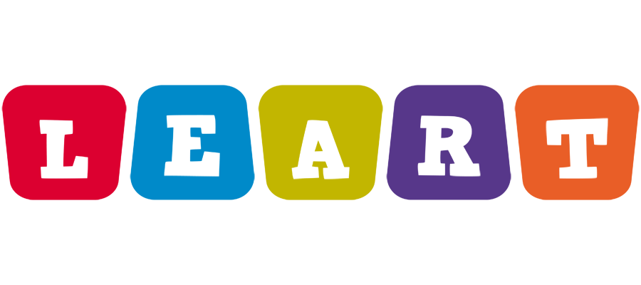 Leart daycare logo