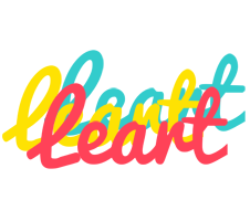 Leart disco logo