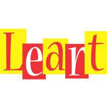 Leart errors logo