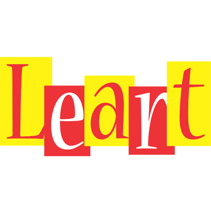 Leart errors logo