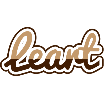 Leart exclusive logo
