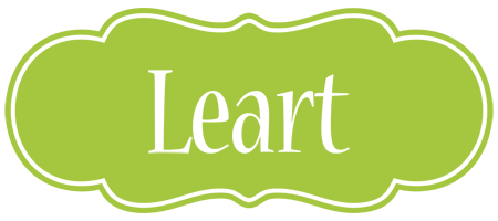 Leart family logo