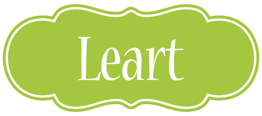 Leart family logo