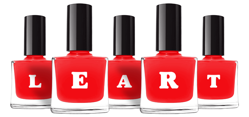 Leart fashion logo