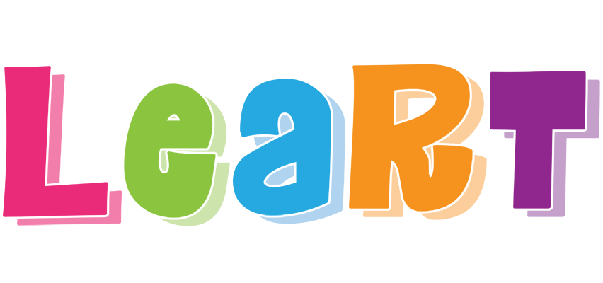 Leart friday logo