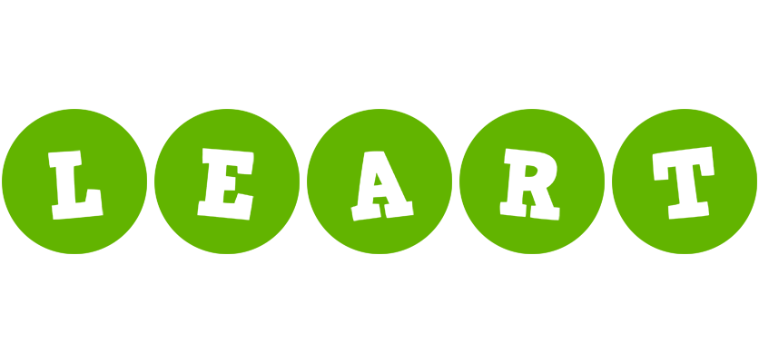 Leart games logo