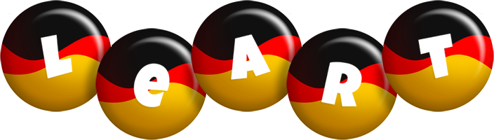 Leart german logo