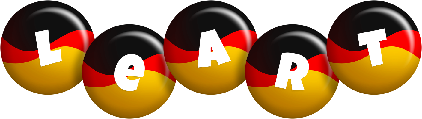 Leart german logo